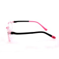 Crystal Frame Competitive Price Optical Glasses Kids